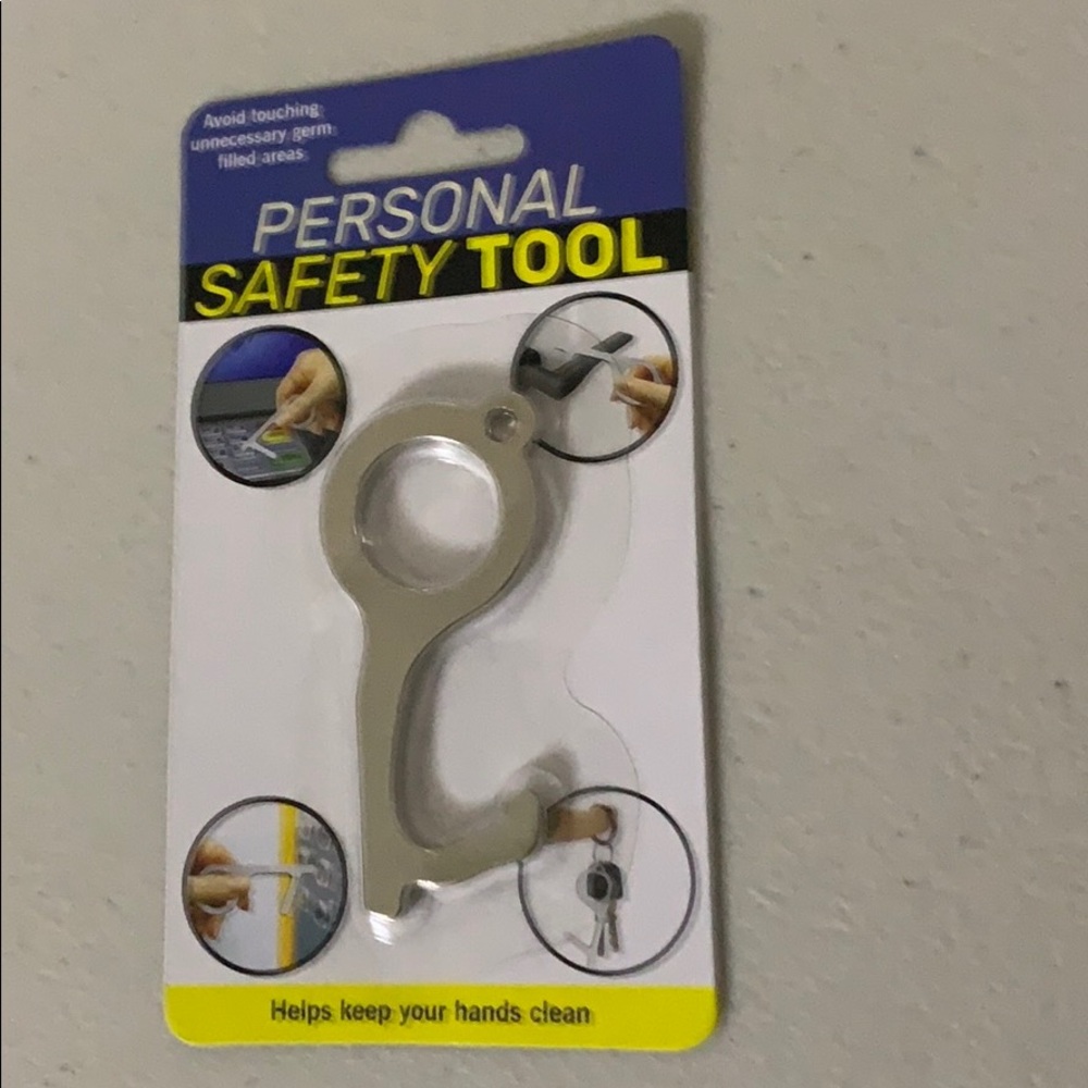 Personal saftey tool